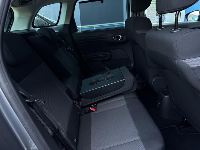 Citroen C3 Aircross 1.2 PureTech S&S Shine Prijs Inclusief Onderhoud & 12 Maand BOVAG Garantie | Trekhaak | Apple Carplay |