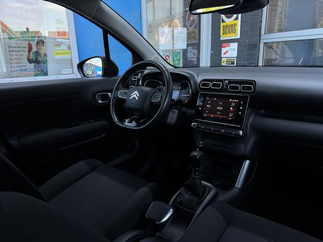 Citroen C3 Aircross 1.2 PureTech S&S Shine Prijs Inclusief Onderhoud & 12 Maand BOVAG Garantie | Trekhaak | Apple Carplay |
