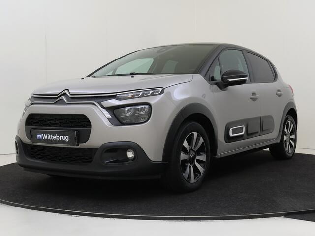 Citroen C3 1.2 PureTech Feel Edition Automaat | Automaat | Lichtmetalen Wielen | Apple Carplay en Android Auto |