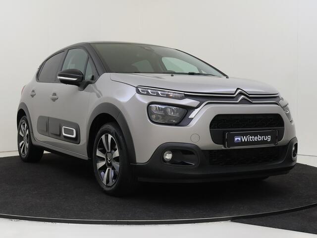Citroen C3 1.2 PureTech Feel Edition Automaat | Automaat | Lichtmetalen Wielen | Apple Carplay en Android Auto |