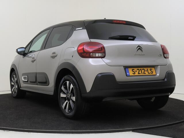Citroen C3 1.2 PureTech Feel Edition Automaat | Automaat | Lichtmetalen Wielen | Apple Carplay en Android Auto |