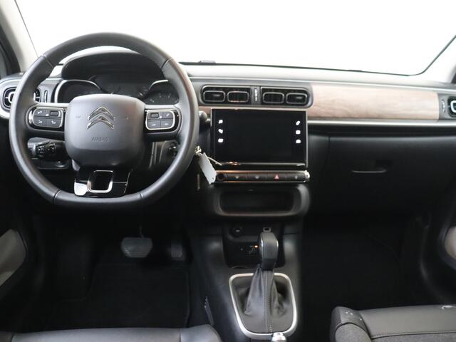 Citroen C3 1.2 PureTech Feel Edition Automaat | Automaat | Lichtmetalen Wielen | Apple Carplay en Android Auto |
