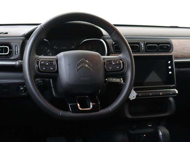 Citroen C3 1.2 PureTech Feel Edition Automaat | Automaat | Lichtmetalen Wielen | Apple Carplay en Android Auto |