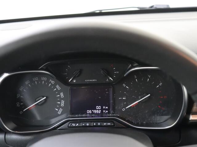Citroen C3 1.2 PureTech Feel Edition Automaat | Automaat | Lichtmetalen Wielen | Apple Carplay en Android Auto |