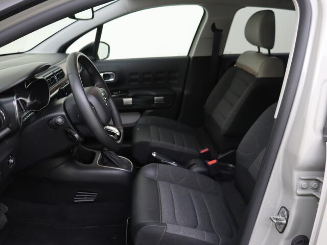 Citroen C3 1.2 PureTech Feel Edition Automaat | Automaat | Lichtmetalen Wielen | Apple Carplay en Android Auto |