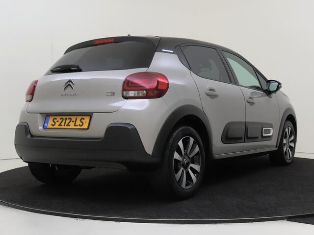 Citroen C3 1.2 PureTech Feel Edition Automaat | Automaat | Lichtmetalen Wielen | Apple Carplay en Android Auto |