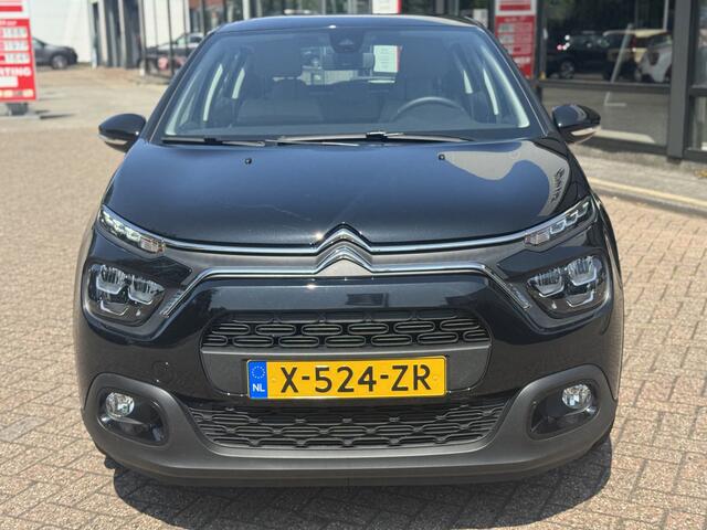 Citroen C3 83pk Plus Navigatie|Airco|Cruise|1ste eigenaar!