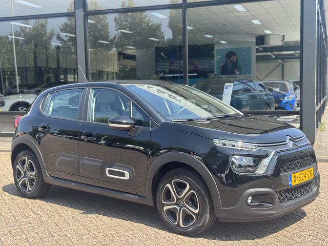 Citroen C3 83pk Plus Navigatie|Airco|Cruise|1ste eigenaar!