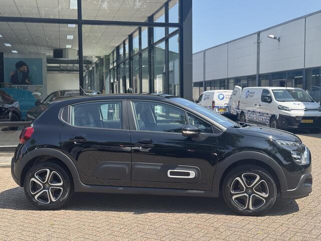 Citroen C3 83pk Plus Navigatie|Airco|Cruise|1ste eigenaar!