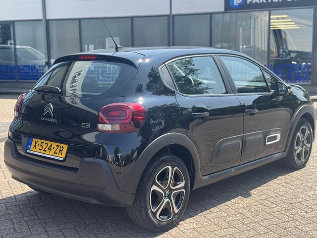 Citroen C3 83pk Plus Navigatie|Airco|Cruise|1ste eigenaar!