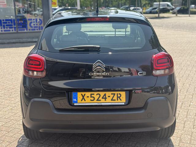 Citroen C3 83pk Plus Navigatie|Airco|Cruise|1ste eigenaar!