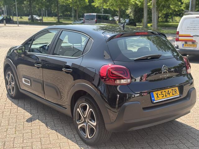 Citroen C3 83pk Plus Navigatie|Airco|Cruise|1ste eigenaar!