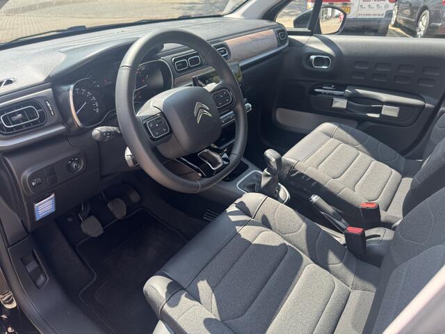 Citroen C3 83pk Plus Navigatie|Airco|Cruise|1ste eigenaar!