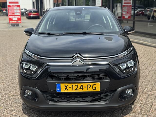 Citroen C3 83pk Plus Navigatie|Airco|1ste eigenaar!