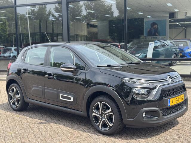 Citroen C3 83pk Plus Navigatie|Airco|1ste eigenaar!