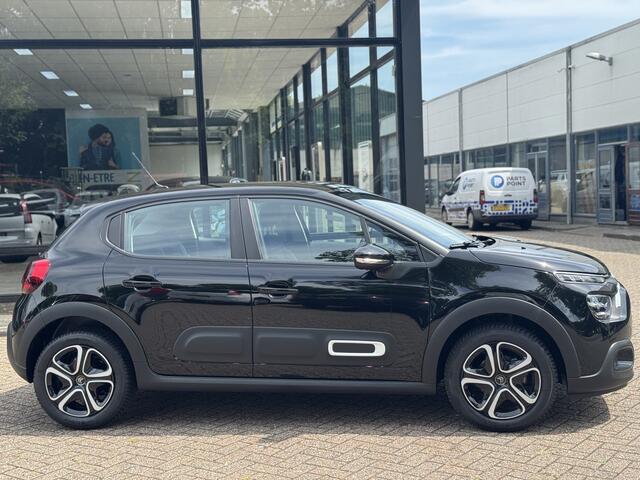 Citroen C3 83pk Plus Navigatie|Airco|1ste eigenaar!