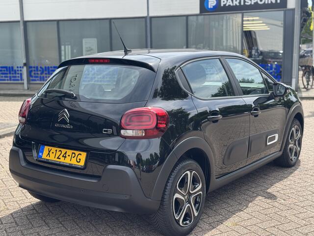 Citroen C3 83pk Plus Navigatie|Airco|1ste eigenaar!