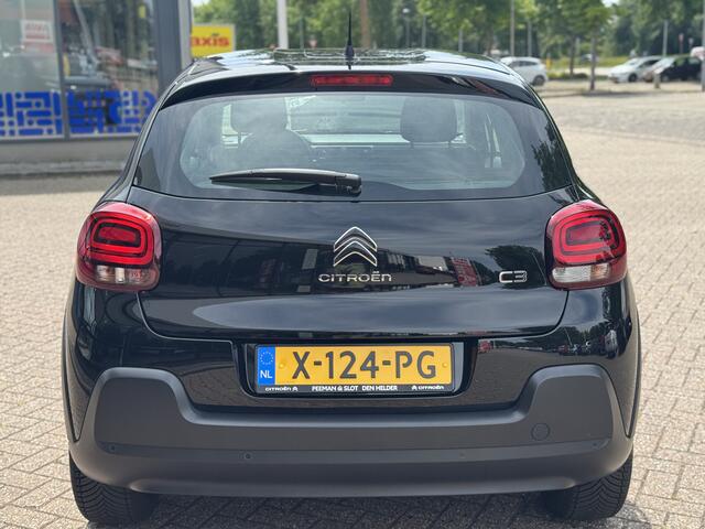Citroen C3 83pk Plus Navigatie|Airco|1ste eigenaar!