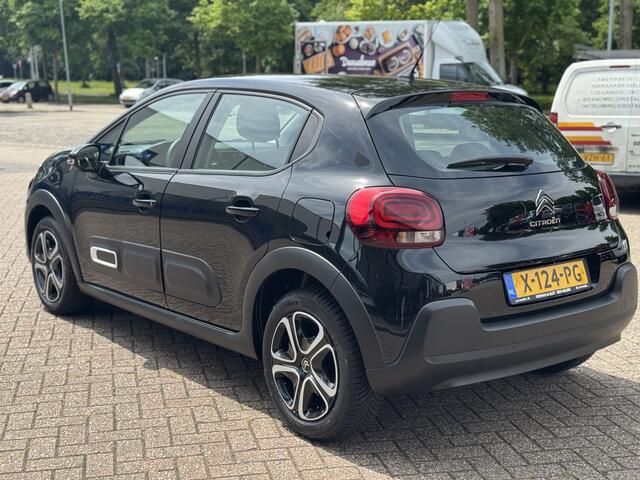 Citroen C3 83pk Plus Navigatie|Airco|1ste eigenaar!