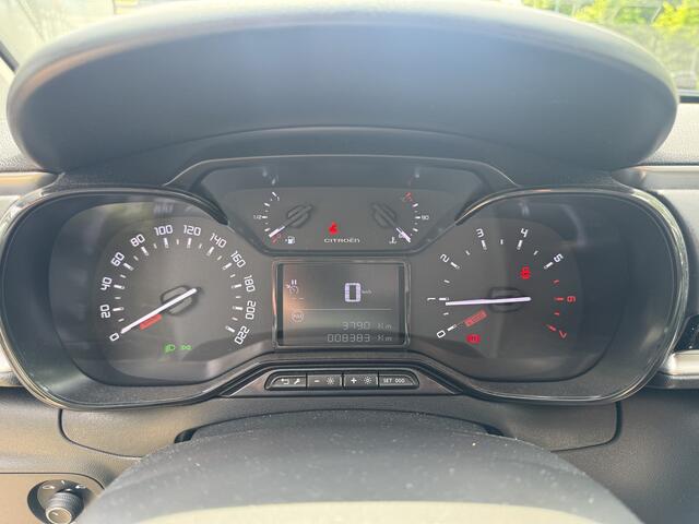 Citroen C3 83pk Plus Navigatie|Airco|1ste eigenaar!
