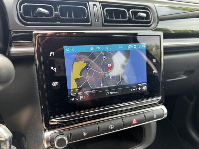Citroen C3 83pk Plus Navigatie|Airco|1ste eigenaar!