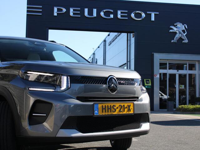 Citroen C3 Max 1.2 100PK Turbo Navigatie, Achteruitrijcamera, Climate Control, Cruise Control, Apple Carplay, Android Auto ¤ 499,- private lease
