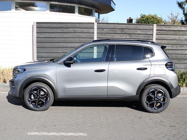 Citroen C3 Max 1.2 100PK Turbo Navigatie, Achteruitrijcamera, Climate Control, Cruise Control, Apple Carplay, Android Auto ¤ 499,- private lease