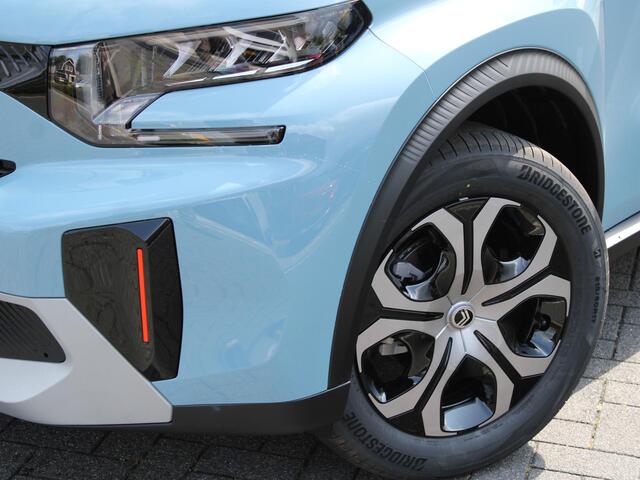 Citroen C3 Aircross Plus 1.2 Turbo 100pk Achteruitrijcamera, Climate Control, Cruise Control, Apple Car Play, Android Auto Navigatie
