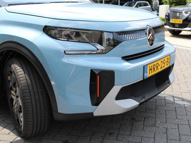 Citroen C3 Aircross Plus 1.2 Turbo 100pk Achteruitrijcamera, Climate Control, Cruise Control, Apple Car Play, Android Auto Navigatie