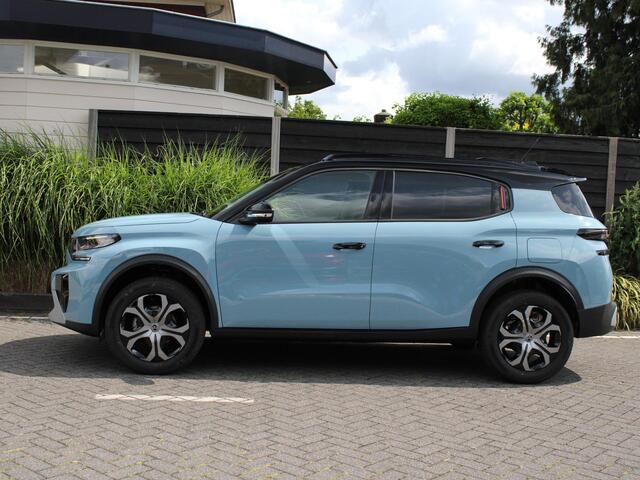 Citroen C3 Aircross Plus 1.2 Turbo 100pk Achteruitrijcamera, Climate Control, Cruise Control, Apple Car Play, Android Auto Navigatie