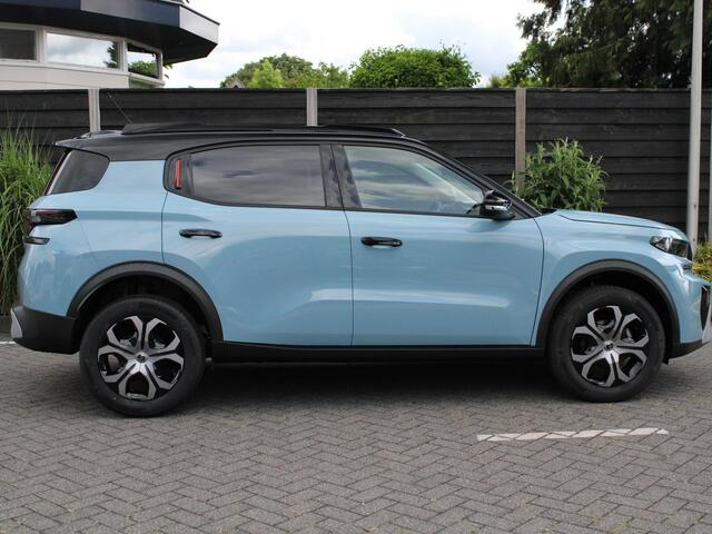 Citroen C3 Aircross Plus 1.2 Turbo 100pk Achteruitrijcamera, Climate Control, Cruise Control, Apple Car Play, Android Auto Navigatie