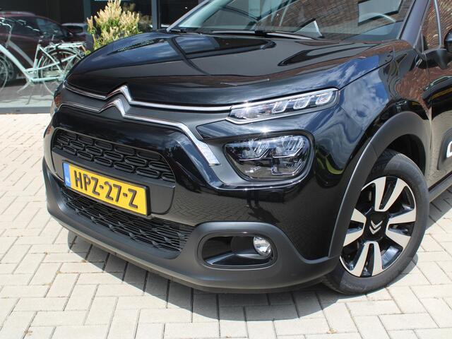 Citroen C3 1.2 PureTech Max Airco, Cruise Control, DAB