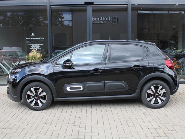 Citroen C3 1.2 PureTech Max Airco, Cruise Control, DAB