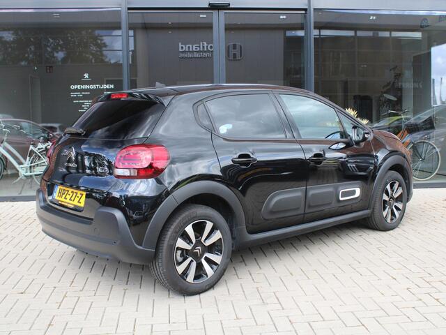 Citroen C3 1.2 PureTech Max Airco, Cruise Control, DAB
