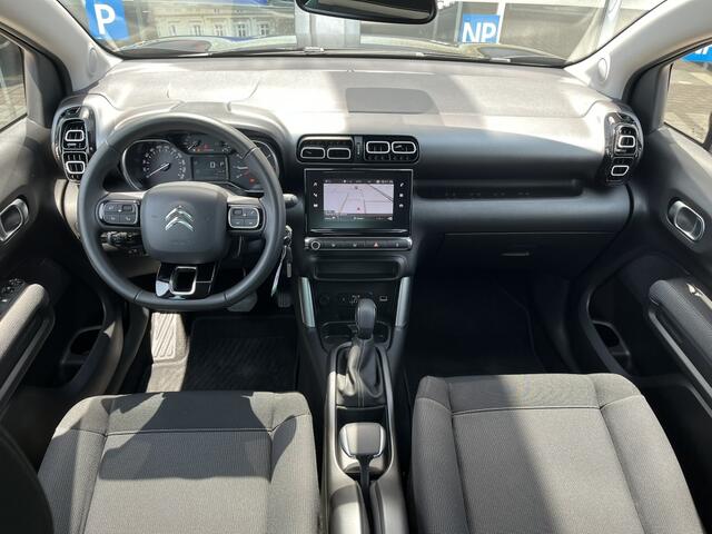 Citroen C3 1.2 PT S&S Shine Automaat | Trekhaak | Navigatie | Camera |
