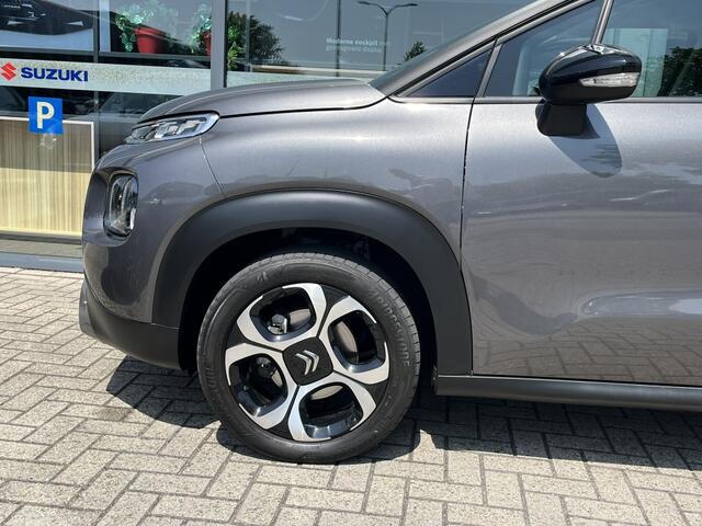 Citroen C3 1.2 PT S&S Shine Automaat | Trekhaak | Navigatie | Camera |