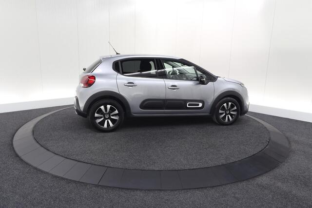 Citroen C3 PureTech 110 EAT6 Max | Apple Carplay | Parkeersensoren | Climate Control | 16 Inch Lichtmetalen Velgen