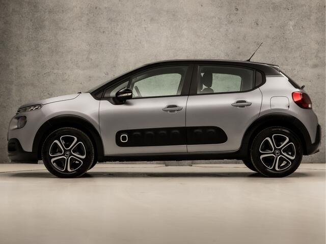 Citroen C3 1.2 PureTech Sport (APPLE CARPLAY, GROOT NAVI, LM VELGEN, CRUISE, SPORTSTOELEN, PARKEERSENSOREN, NIEUWSTAAT)