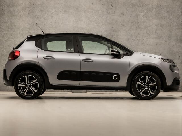Citroen C3 1.2 PureTech Sport (APPLE CARPLAY, GROOT NAVI, LM VELGEN, CRUISE, SPORTSTOELEN, PARKEERSENSOREN, NIEUWSTAAT)