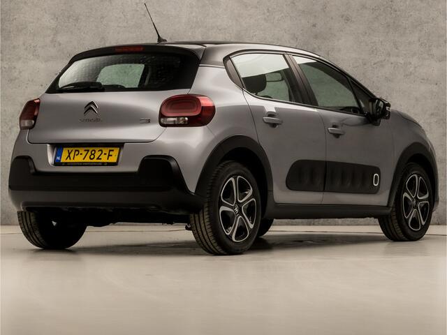 Citroen C3 1.2 PureTech Sport (APPLE CARPLAY, GROOT NAVI, LM VELGEN, CRUISE, SPORTSTOELEN, PARKEERSENSOREN, NIEUWSTAAT)