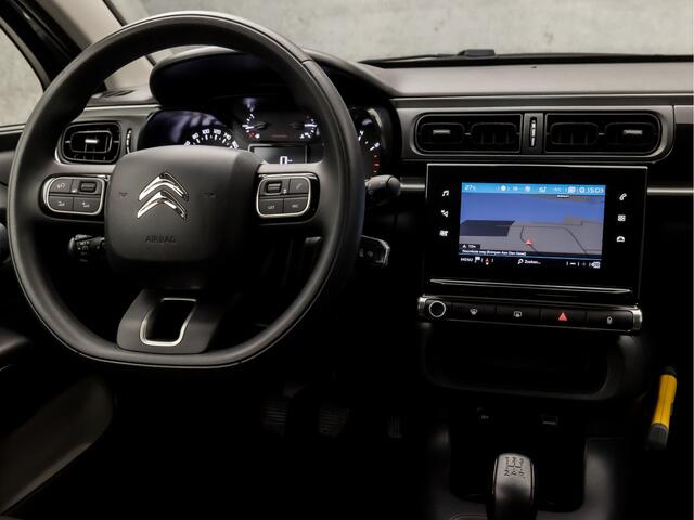Citroen C3 1.2 PureTech Sport (APPLE CARPLAY, GROOT NAVI, LM VELGEN, CRUISE, SPORTSTOELEN, PARKEERSENSOREN, NIEUWSTAAT)