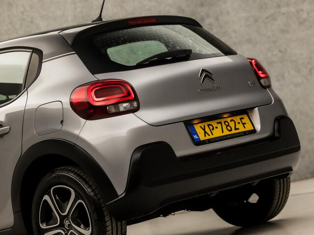 Citroen C3 1.2 PureTech Sport (APPLE CARPLAY, GROOT NAVI, LM VELGEN, CRUISE, SPORTSTOELEN, PARKEERSENSOREN, NIEUWSTAAT)