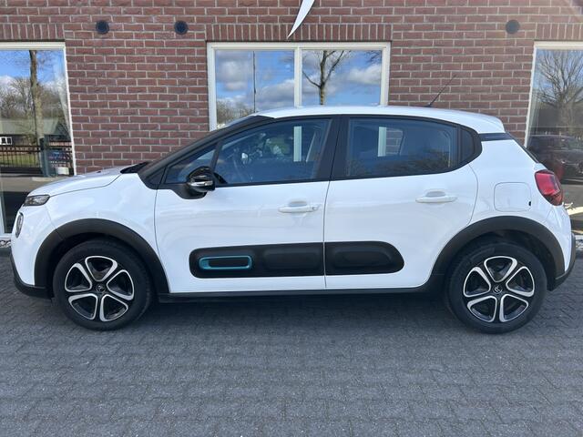 Citroen C3 1.2 PT Feel NIEUWE D-RIEM + APK / PDC / CARPLAY / NAVI / ANDROID