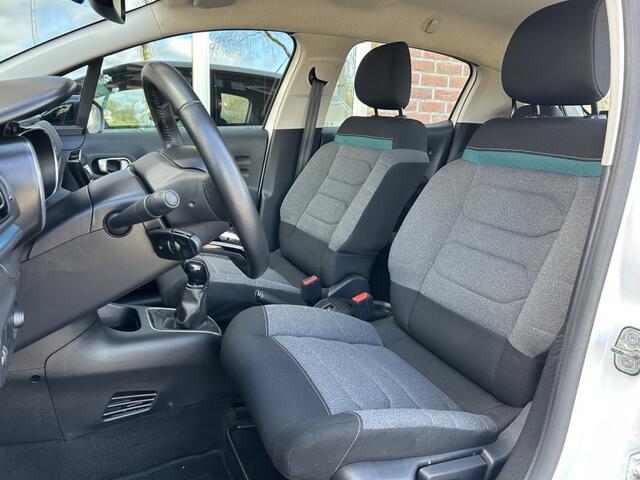 Citroen C3 1.2 PT Feel NIEUWE D-RIEM + APK / PDC / CARPLAY / NAVI / ANDROID