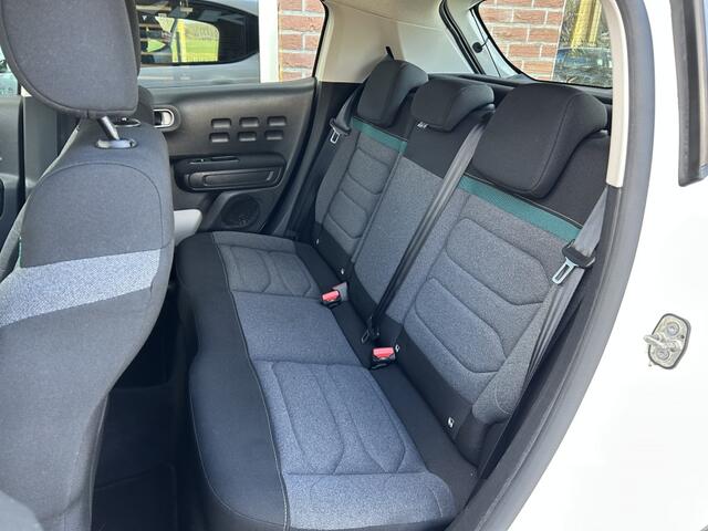 Citroen C3 1.2 PT Feel NIEUWE D-RIEM + APK / PDC / CARPLAY / NAVI / ANDROID