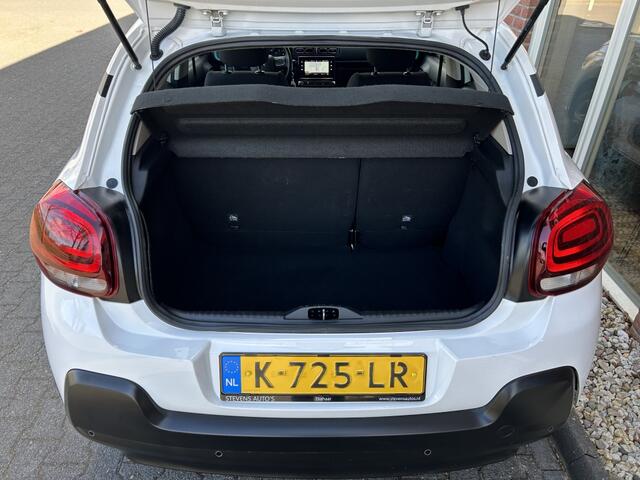 Citroen C3 1.2 PT Feel NIEUWE D-RIEM + APK / PDC / CARPLAY / NAVI / ANDROID