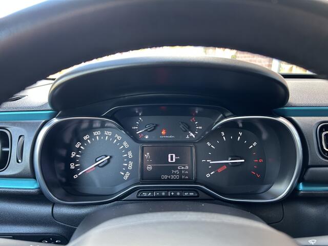 Citroen C3 1.2 PT Feel NIEUWE D-RIEM + APK / PDC / CARPLAY / NAVI / ANDROID