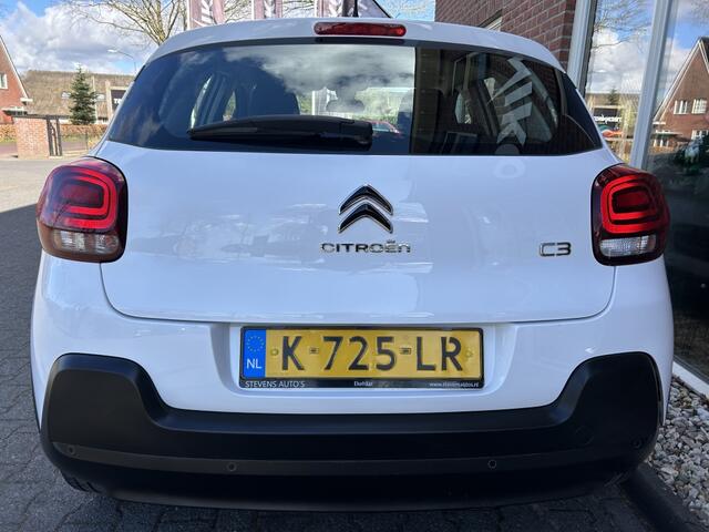 Citroen C3 1.2 PT Feel NIEUWE D-RIEM + APK / PDC / CARPLAY / NAVI / ANDROID