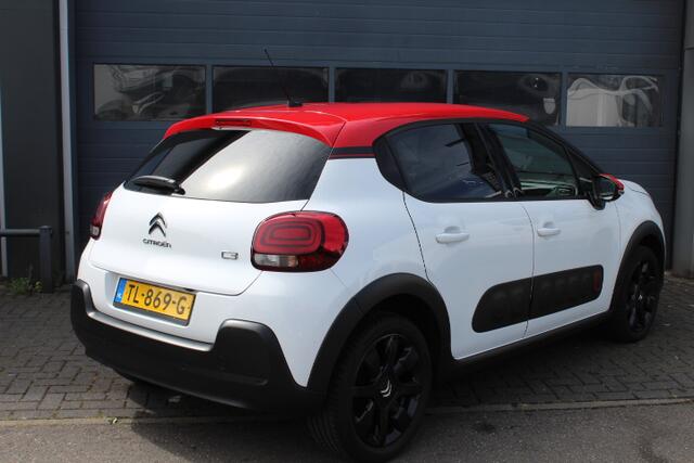 Citroen C3 1.2 PureTech S&S Shine Camera Navi, Climate control, Cruisecontrol, PDC achter, LM velgen