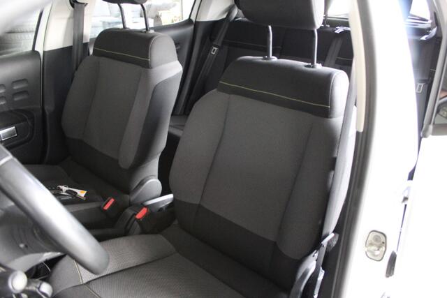 Citroen C3 1.2 PureTech S&S Shine Camera Navi, Climate control, Cruisecontrol, PDC achter, LM velgen
